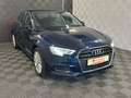 Audi A3 30 Lim. TFSI*DESIGN*BiXENON-R.KAM-ACC-NAV-SHZ Blau - thumbnail 1
