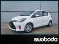 Toyota Yaris 1,0 VVT-i Active Weiß - thumbnail 1