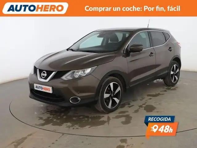 Nissan Qashqai 1.6 Tekna