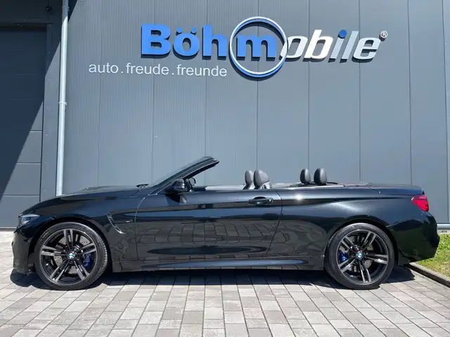 BMW M4 Cabrio/HUD/Surround/Drivers P./Open Air/19"