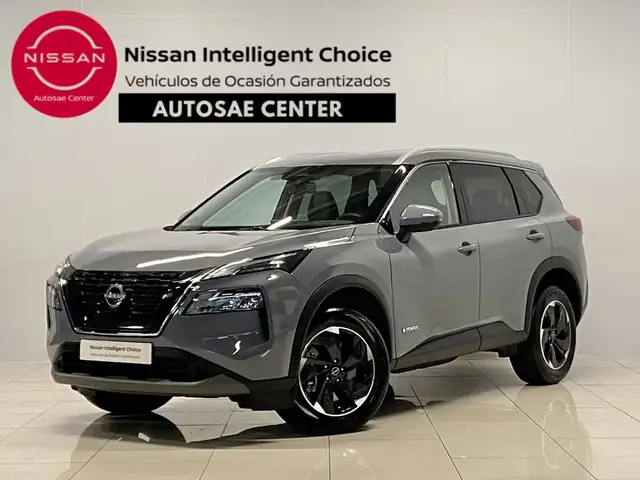 Nissan X-Trail N-Connecta 2022