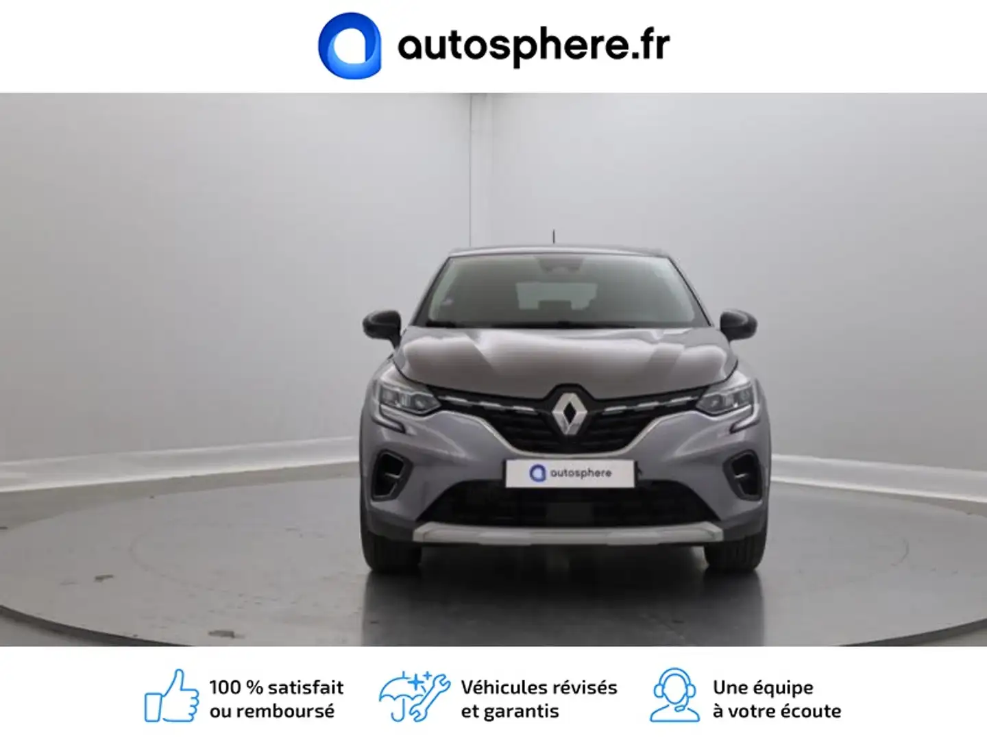 Renault Captur 1.3 TCe 140ch FAP Intens -21 - 2