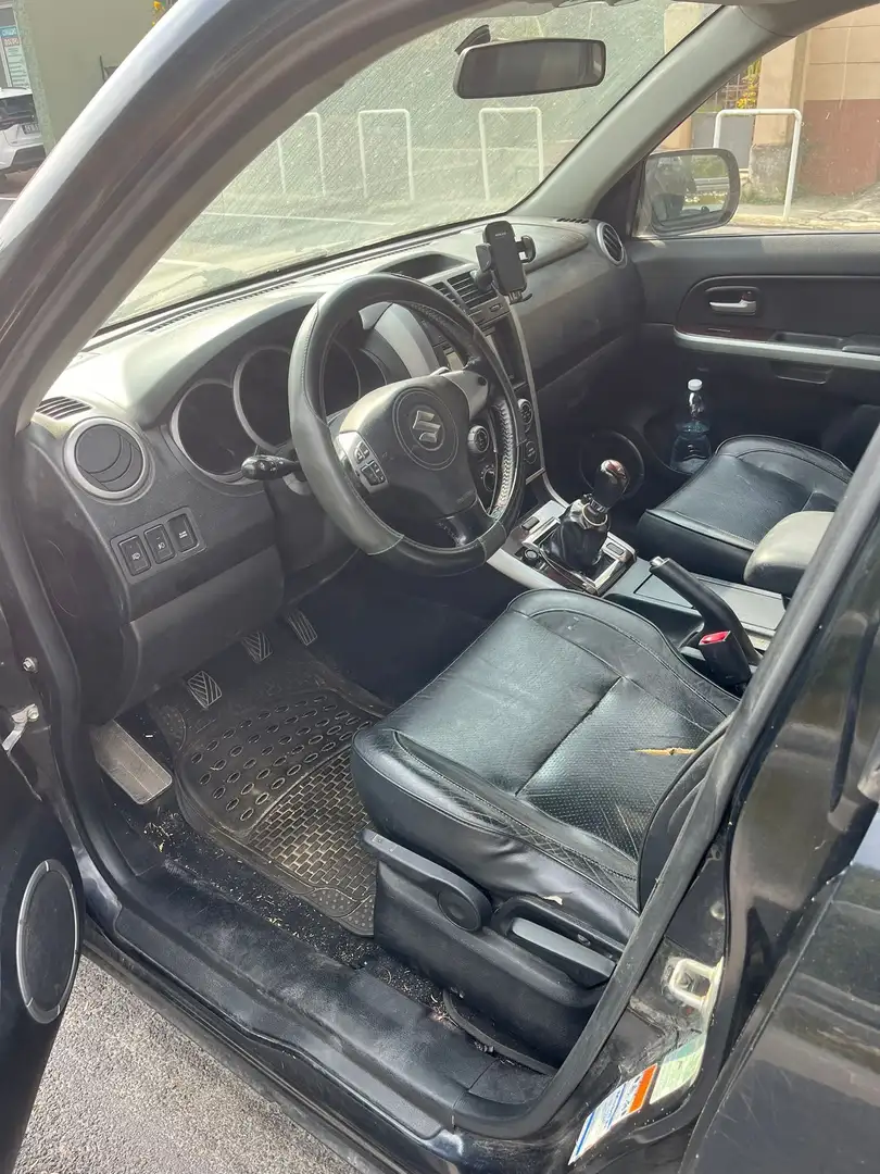 Suzuki Grand Vitara Grand Vitara 5p 1.9 ddis Executive Blu/Azzurro - 2