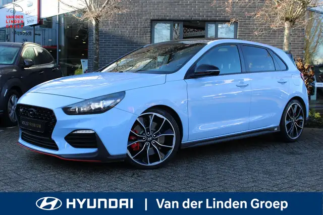 Hyundai i30 2.0 T-GDI N2 Performance 275PK! Full Option! "RIJK