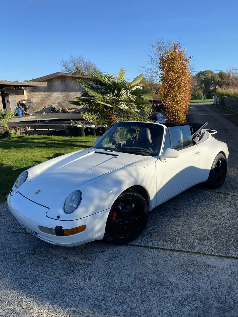 Porsche 993 - 1