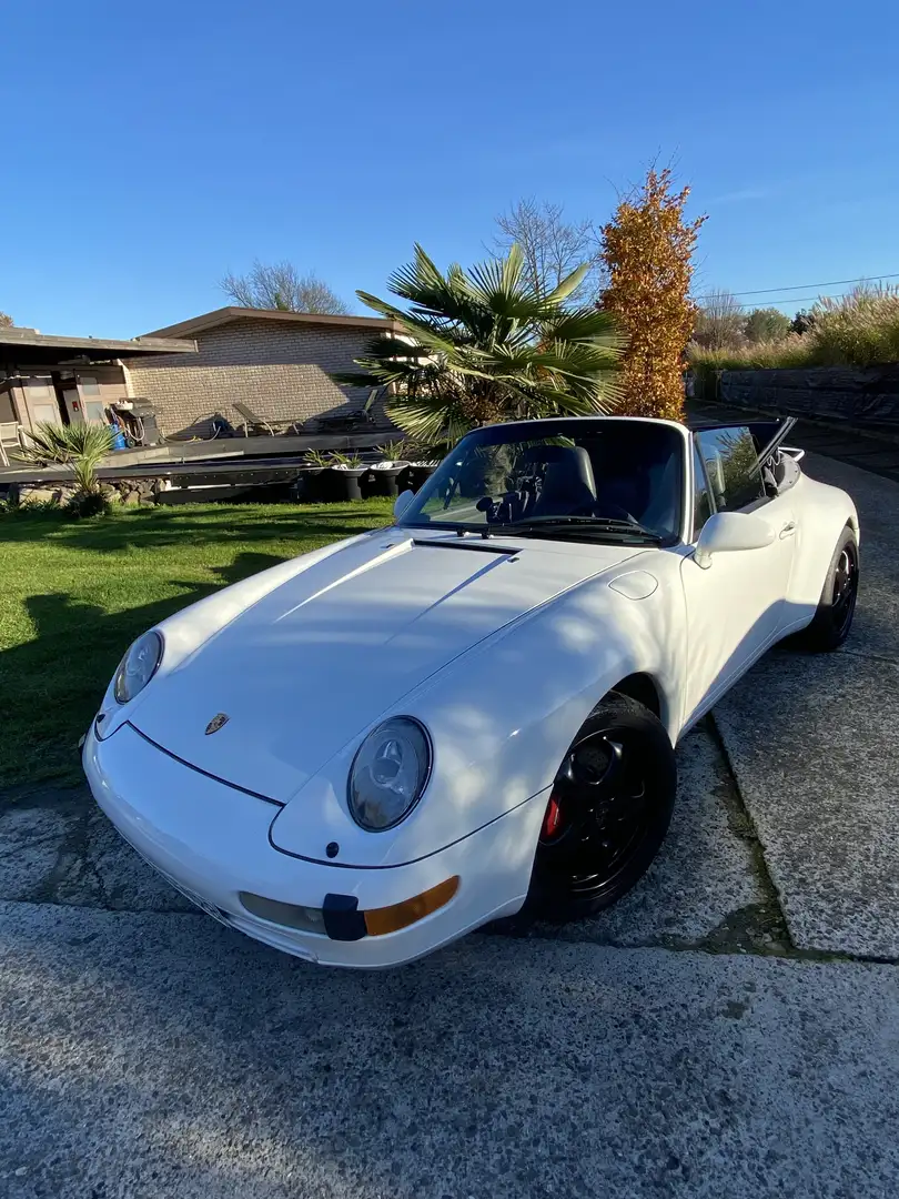 Porsche 993 - 2