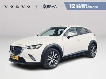 2.0 SkyActiv-G 120 TS+ | Stoelverwarming | Navigat