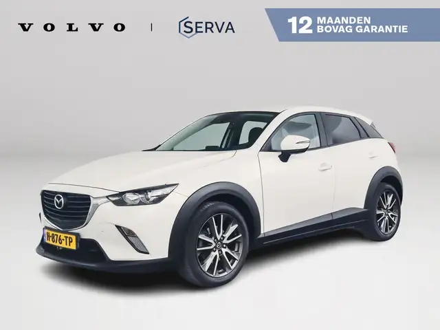 Mazda CX-3 2.0 SkyActiv-G 120 TS+ | Stoelverwarming | Navigat