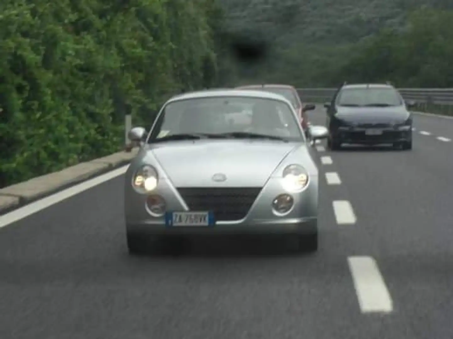 Daihatsu Copen Copen 1.3 High Grade F. Szürke - 2