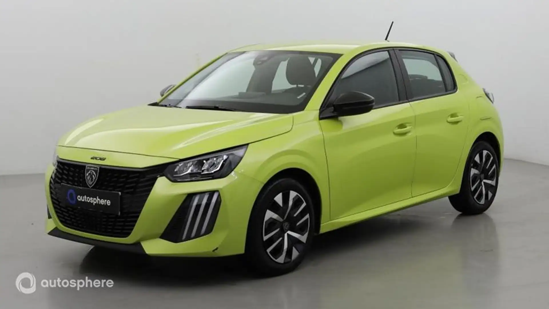 Peugeot 208 1.2 PureTech 100ch S\u0026S Active - 1