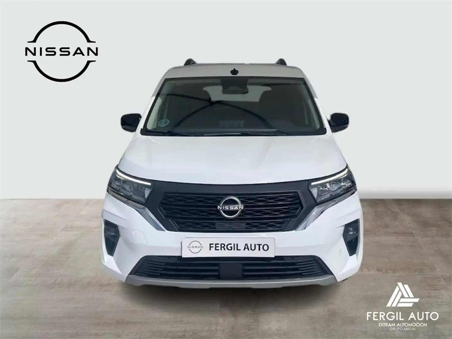 Nissan Townstar 5 plazas 1.3G 96kW L1 N-Connecta - 2