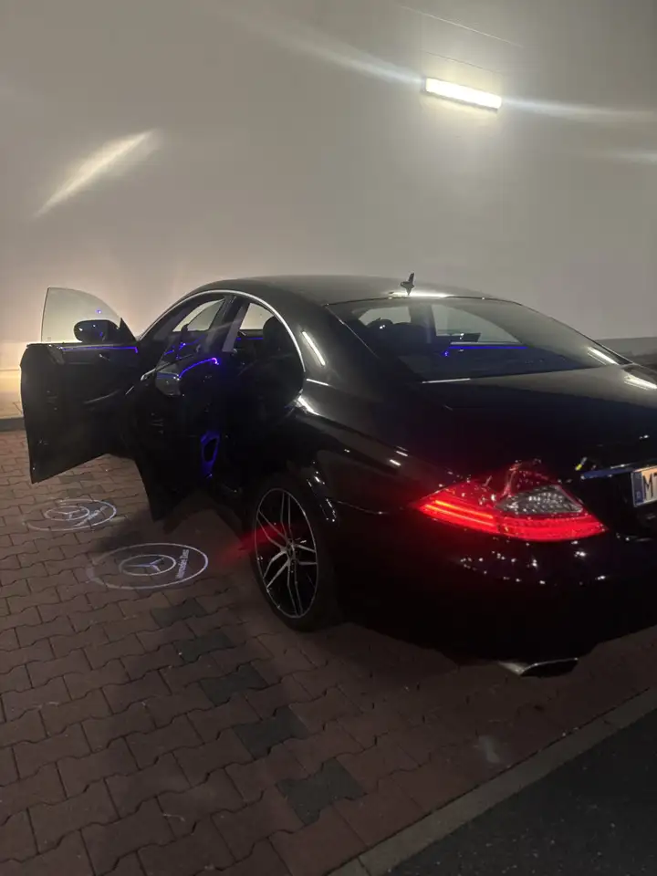 Mercedes-Benz CLS 320