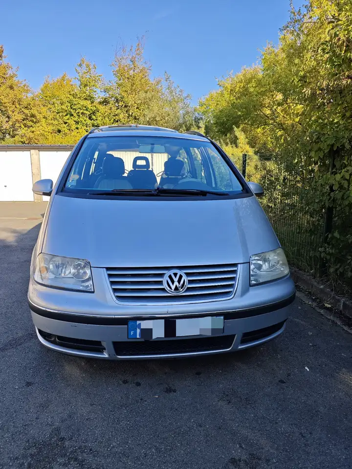 Volkswagen Sharan