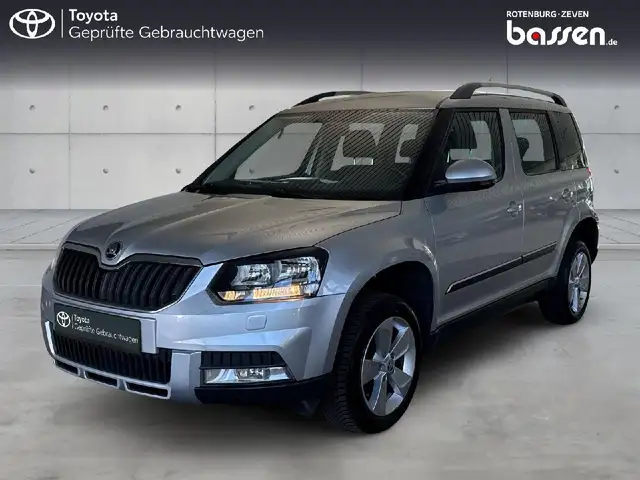 Skoda Yeti Ambition Outdoor