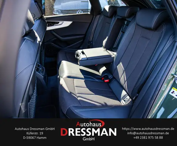 Audi A4 view 13