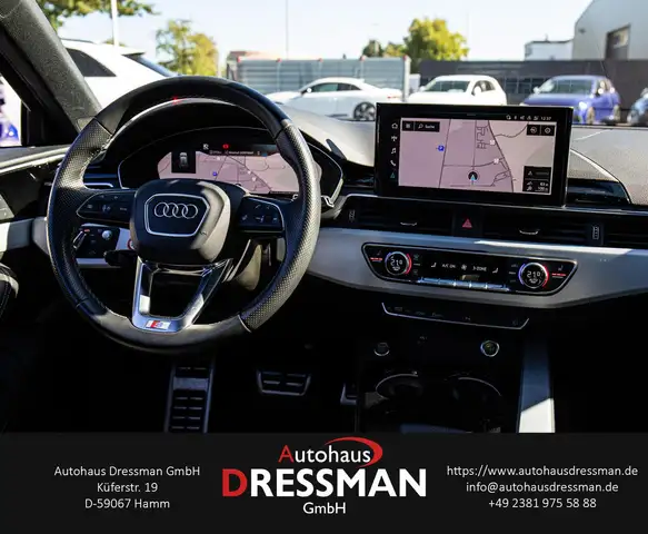 Audi A4 view 15