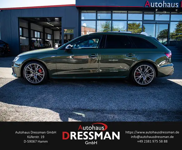 Audi A4 view 7