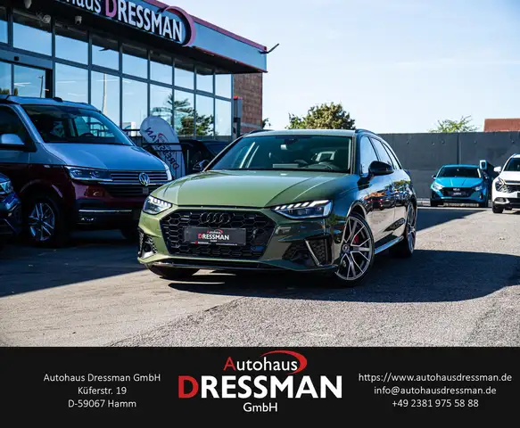 2023 Audi A4 in Green for sale
