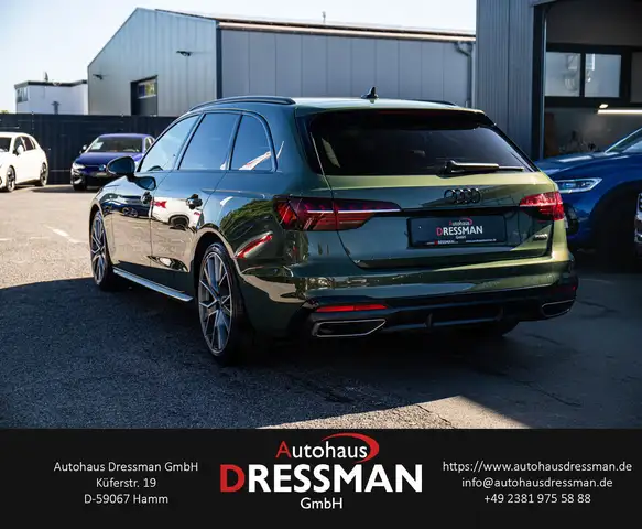 Audi A4 view 6