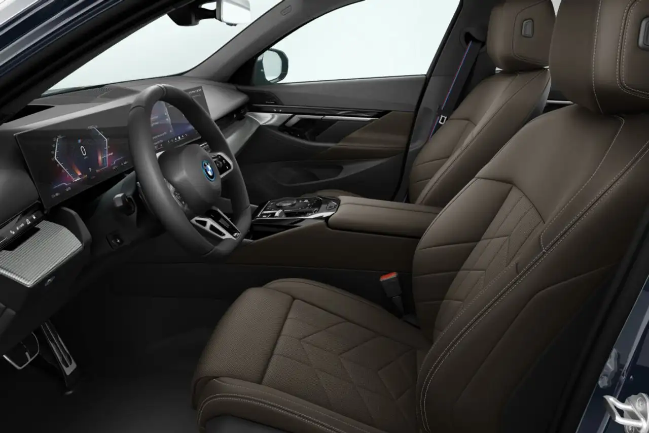 BMW i5 2026