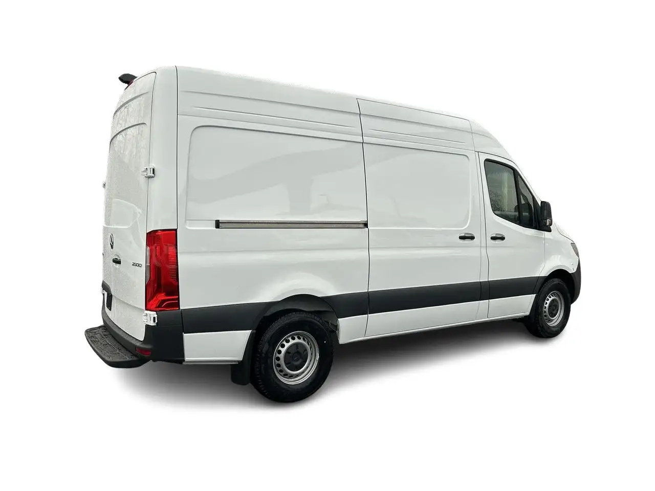Mercedes-Benz Sprinter снимка Mercedes-Benz Sprinter
