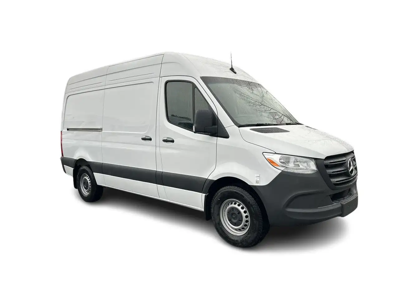 Mercedes-Benz Sprinter снимка Mercedes-Benz Sprinter