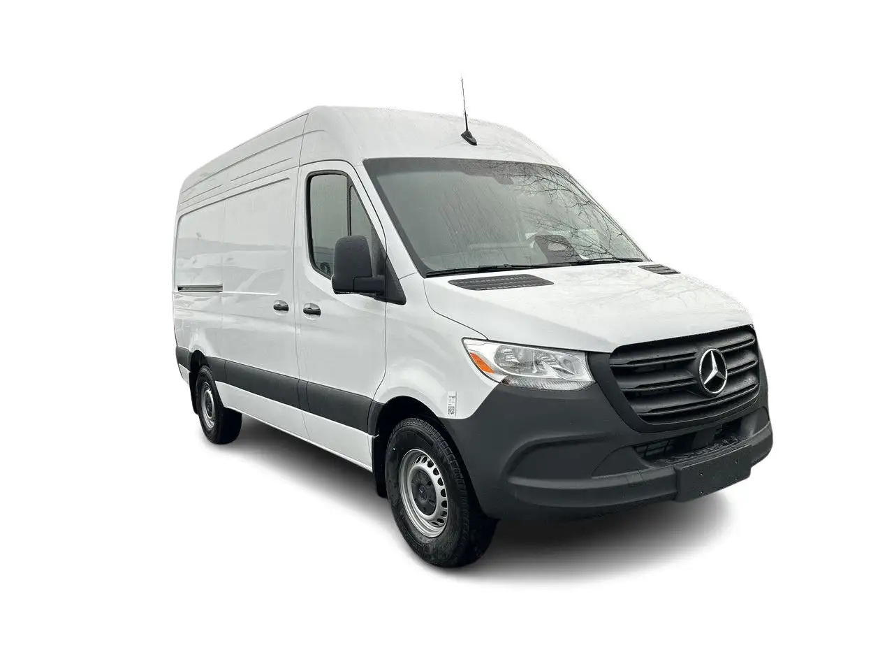 Mercedes-Benz Sprinter снимка Mercedes-Benz Sprinter