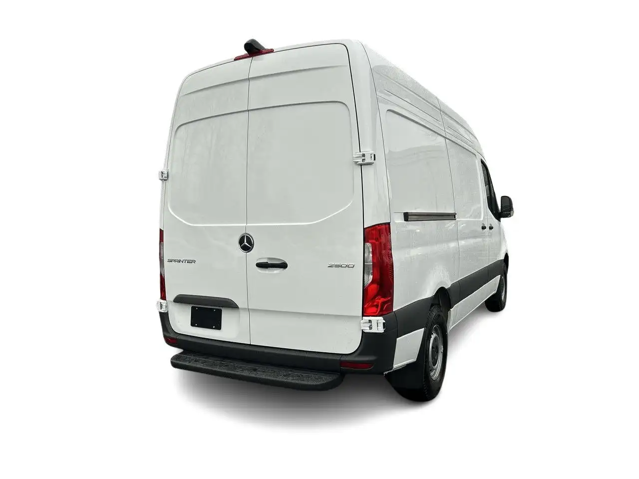 Mercedes-Benz Sprinter снимка Mercedes-Benz Sprinter