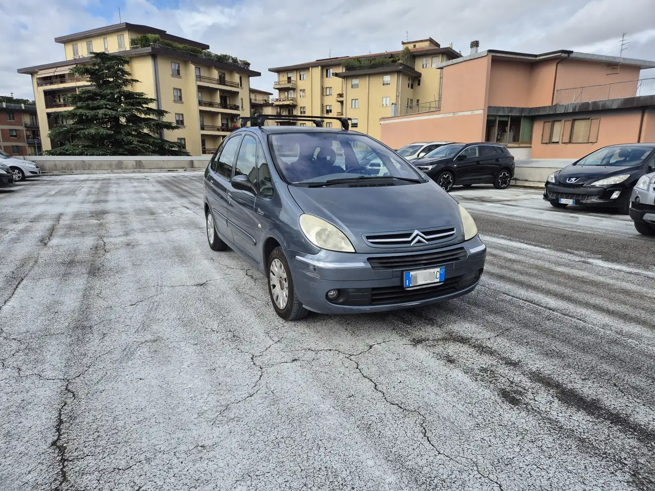 Citroen Xsara Picasso