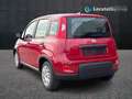 Fiat New Panda 1.0 firefly hybrid s&s 70cv Rouge - thumbnail 5