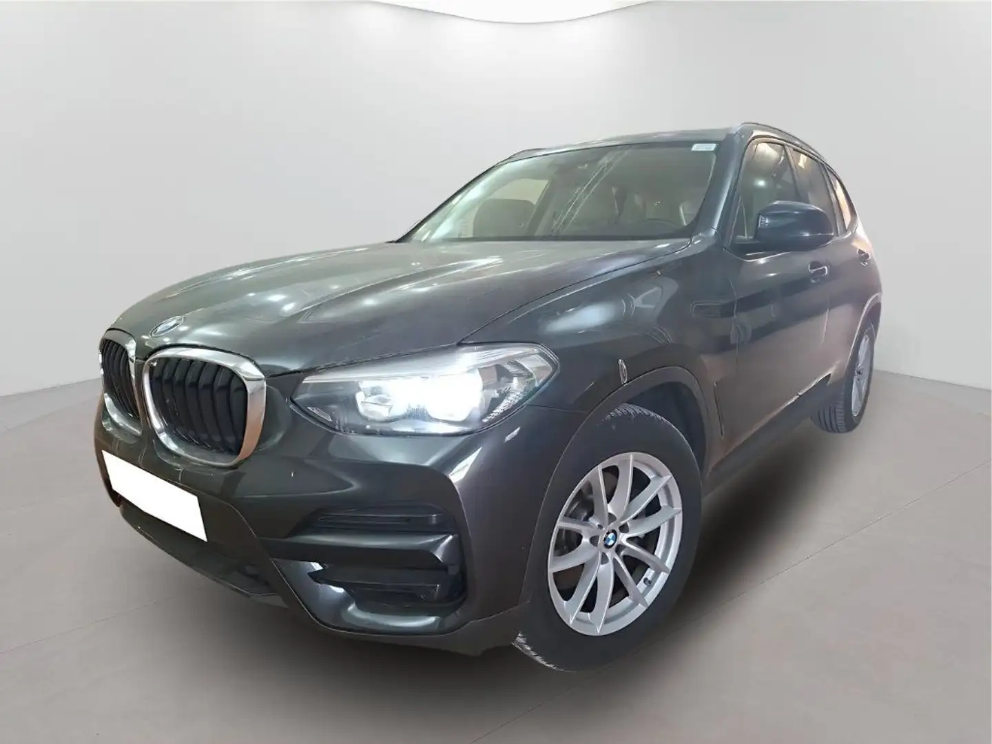 BMW X3 sDrive18d 150 BUSINESS DESIGN BVA8 Noir - 1
