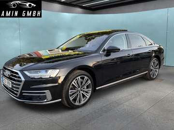55 TFSI quattro 4X Massagesitze Alcantara