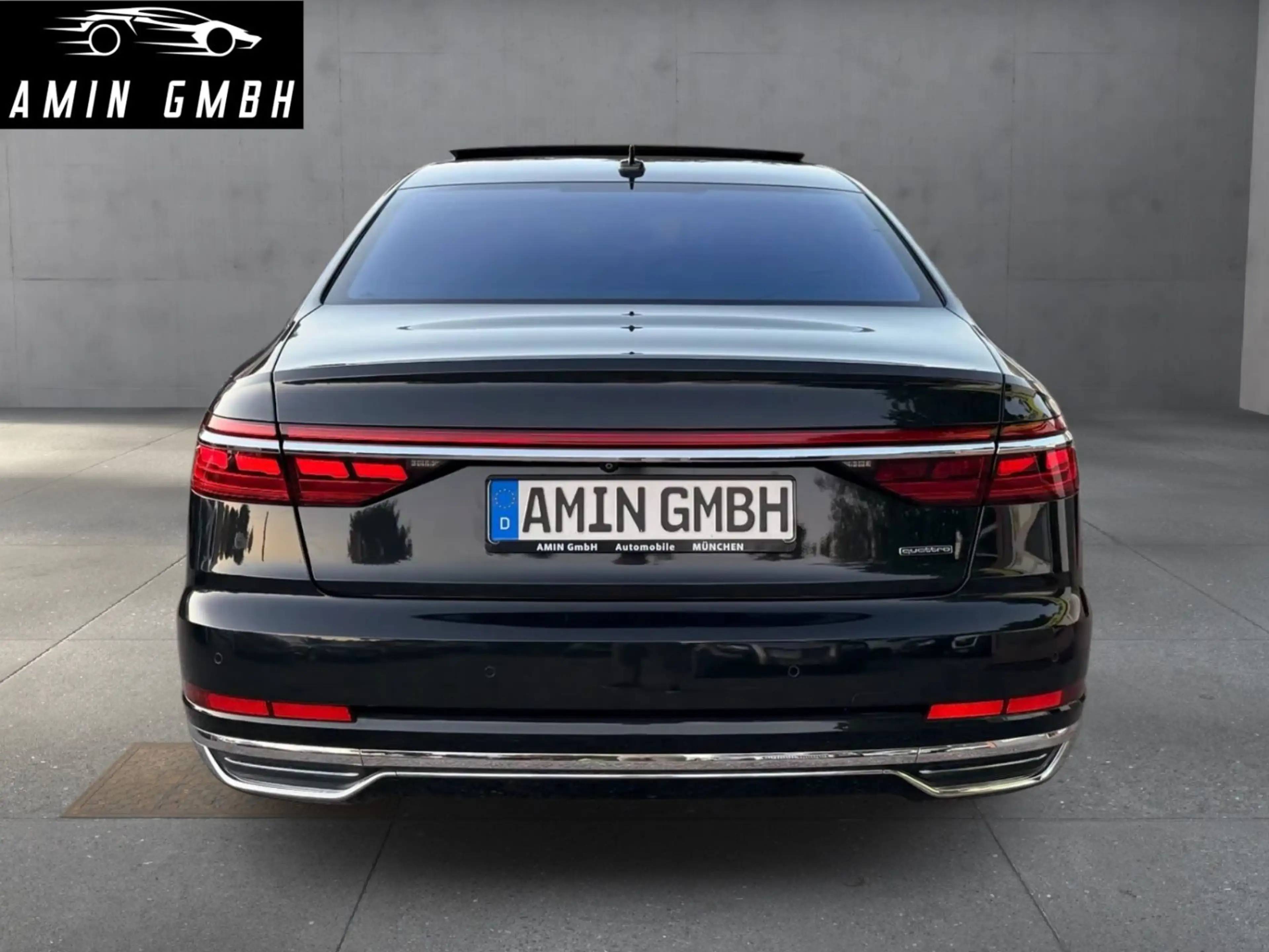 Audi A8 55 TFSI quattro 4X Massagesitze Alcantara — photo 6