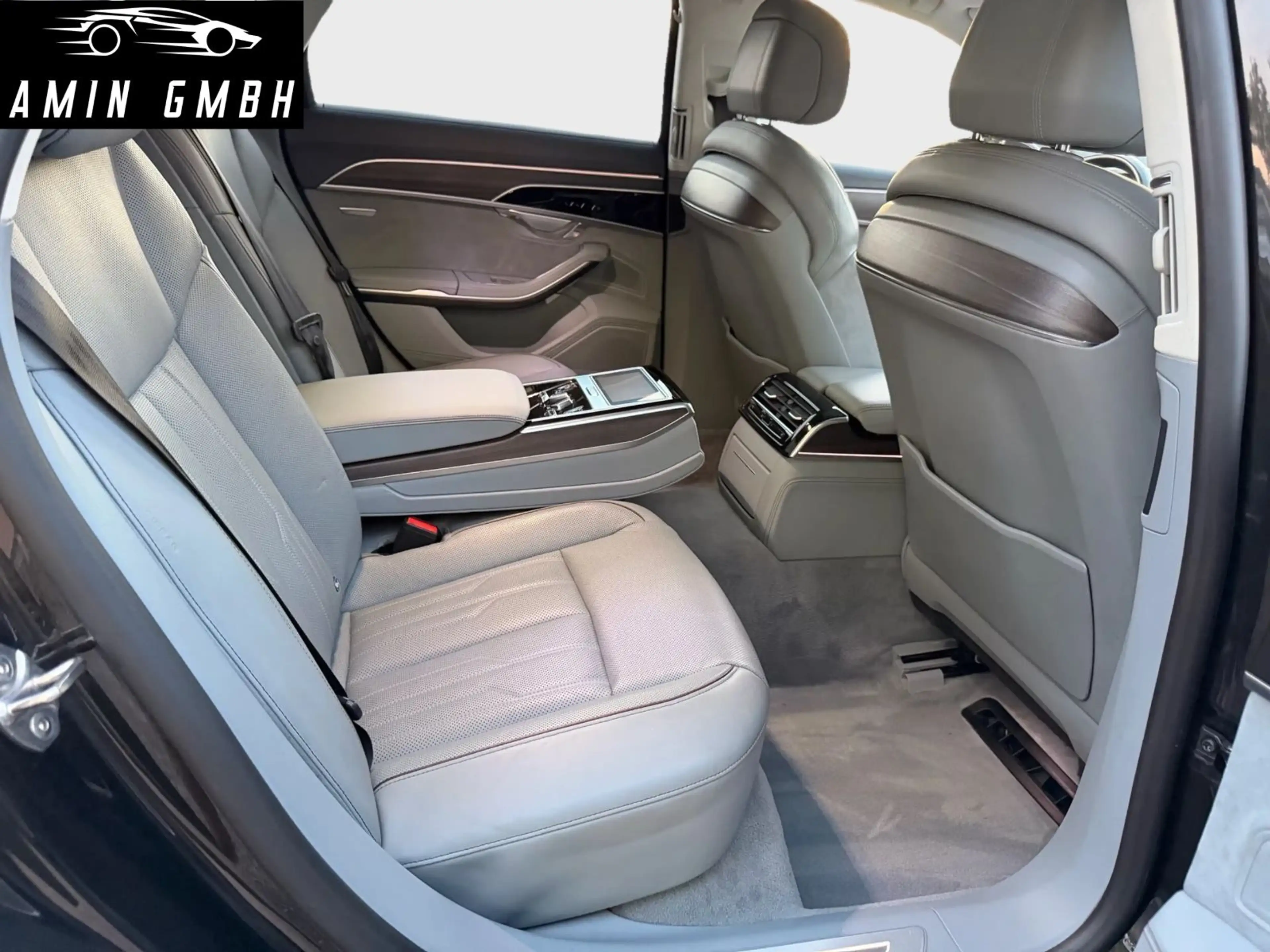 Audi A8 55 TFSI quattro 4X Massagesitze Alcantara — photo 12