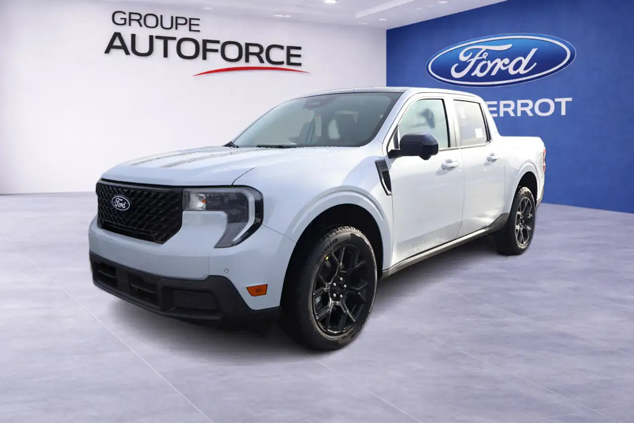 2026 Ford Maverick