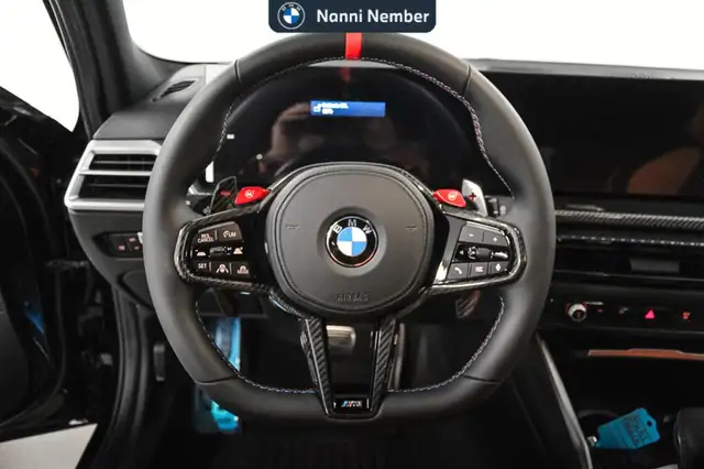 BMW M3 view 9