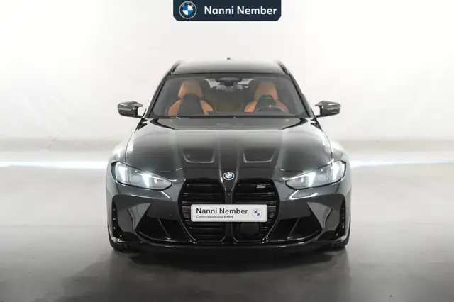 BMW M3 view 2