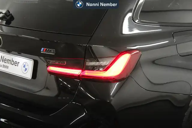 BMW M3 view 6