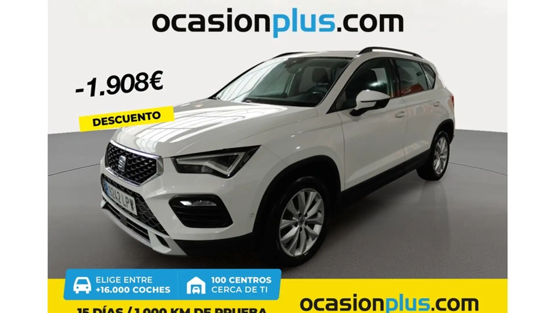 SEAT Ateca 1.0 TSI S&S Style Wit - 1
