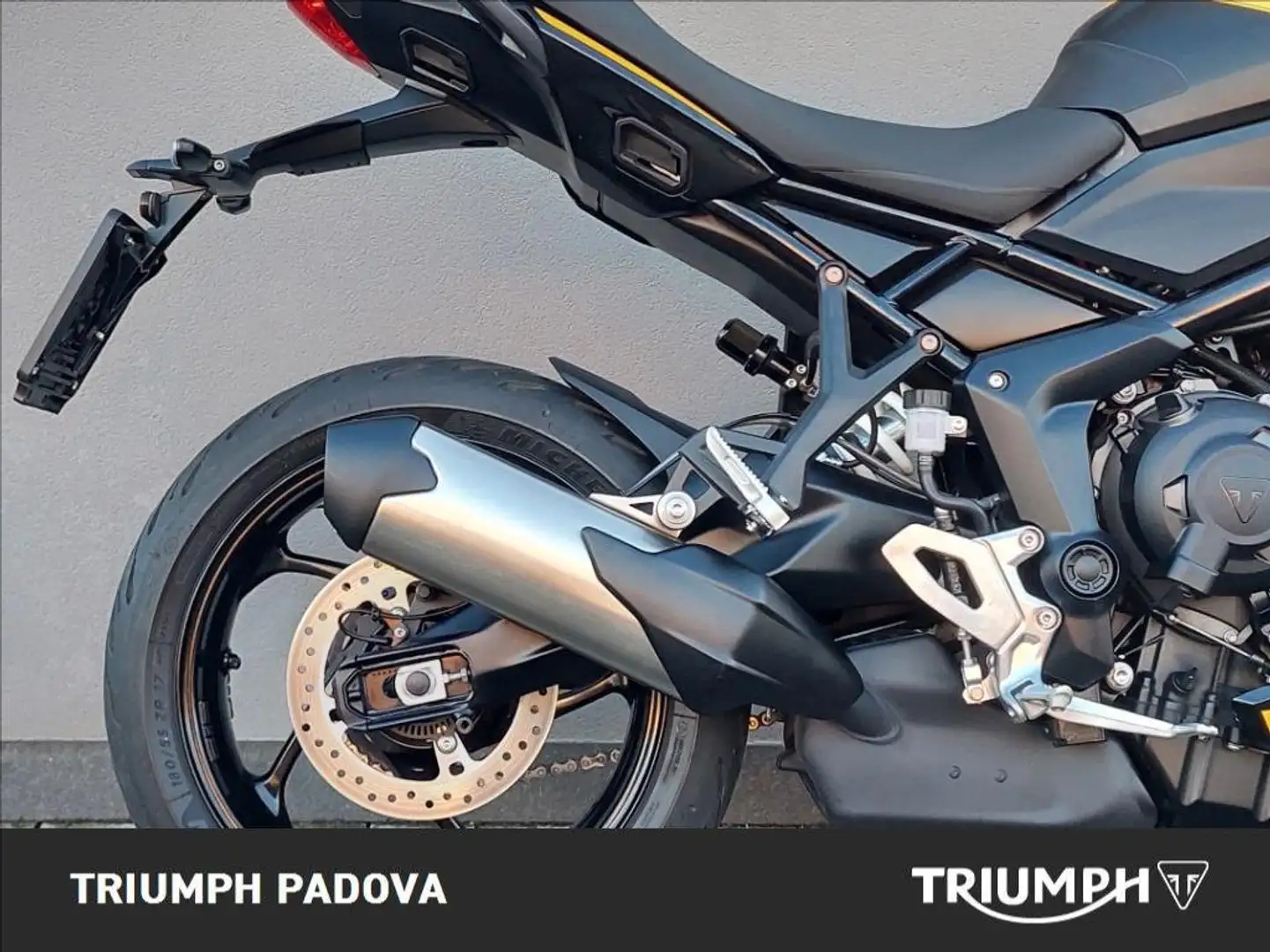 Triumph Tiger Sport 800 Giallo - 2