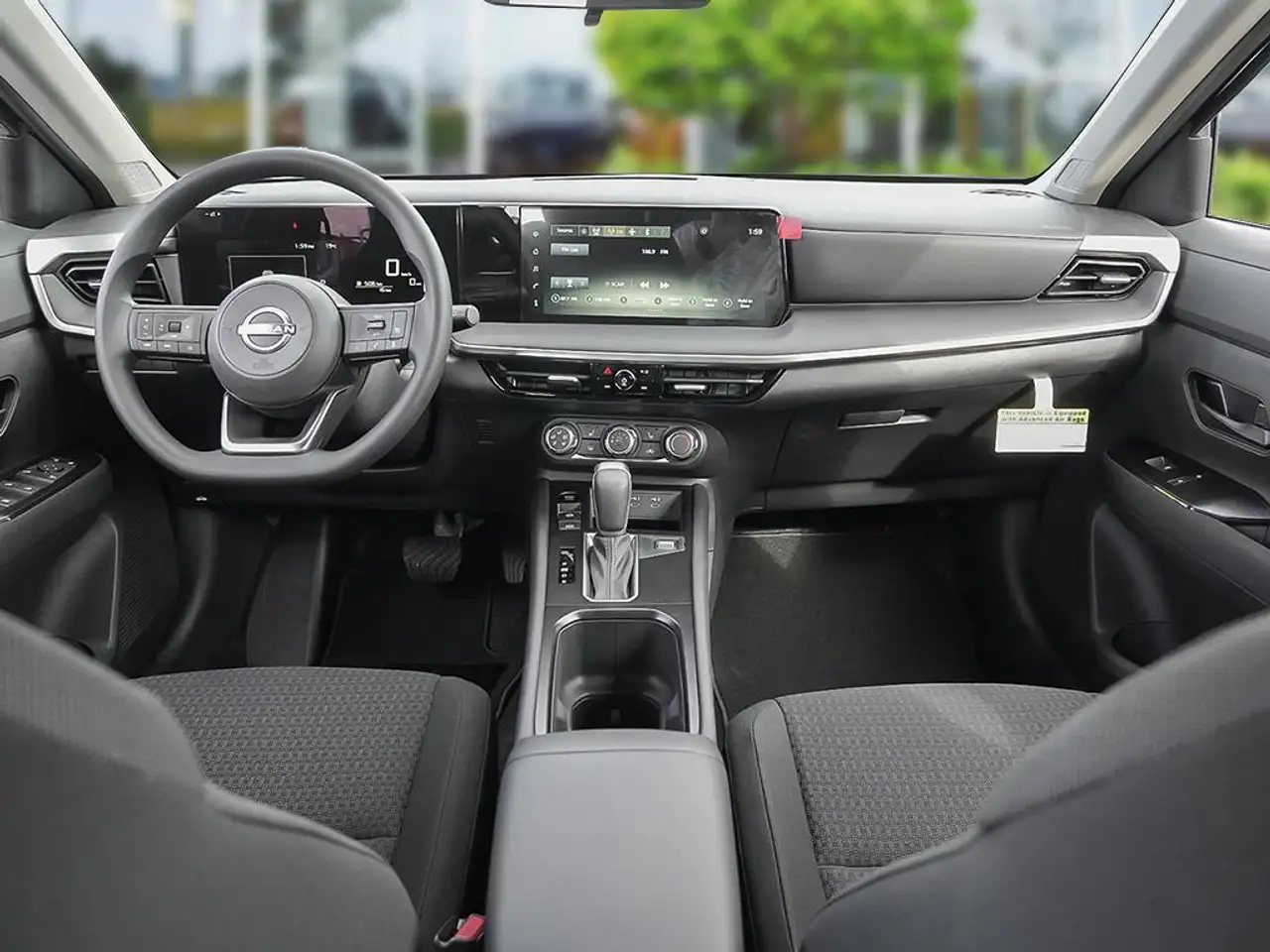 Nissan Kicks снимка Nissan Kicks