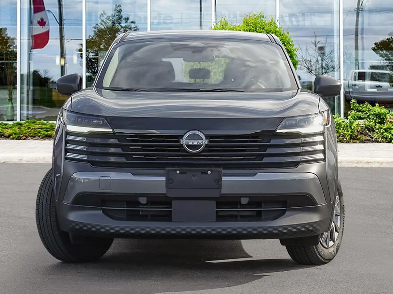 Nissan Kicks снимка Nissan Kicks