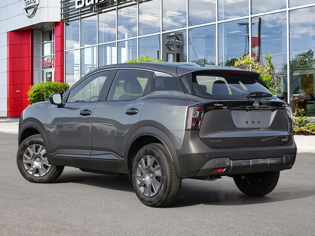 Nissan Kicks снимка Nissan Kicks