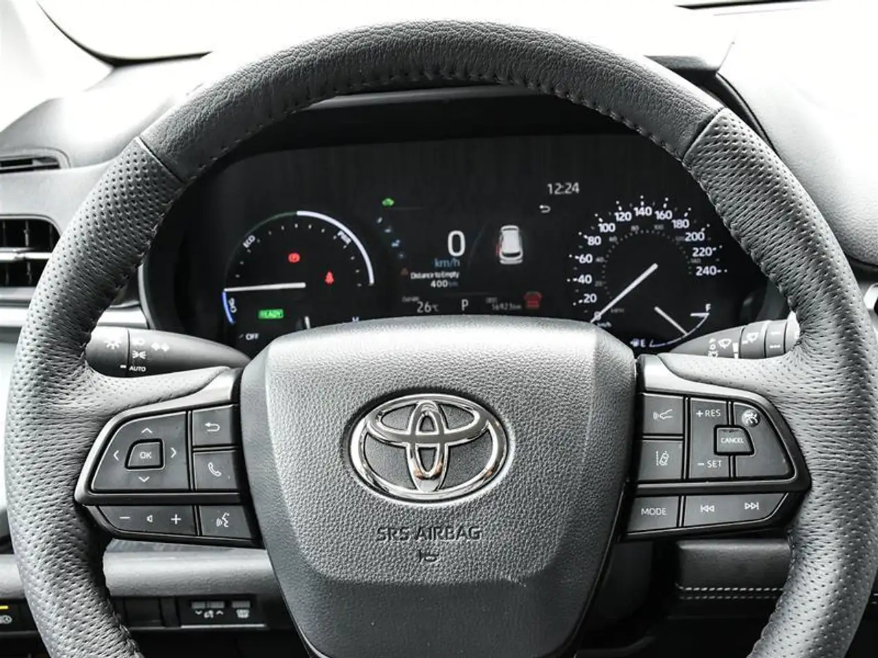Toyota Sienna снимка Toyota Sienna