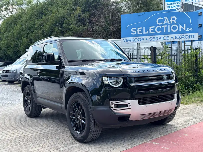 Land Rover Defender 90 3.0d D200 S AWD 2pl. Lichte vracht