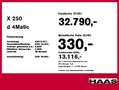 Mercedes-Benz X 250 d 4Matic Progressive *Top ZUSTAND* Noir - thumbnail 4
