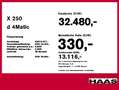 Mercedes-Benz X 250 d 4Matic Progressive *Top ZUSTAND* Noir - thumbnail 4