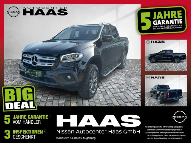 Mercedes-Benz X 250 d 4Matic Progressive *Top ZUSTAND*