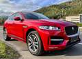Jaguar F-Pace F-Pace 20d AWD R-Sport Aut. R-Sport Rot - thumbnail 3