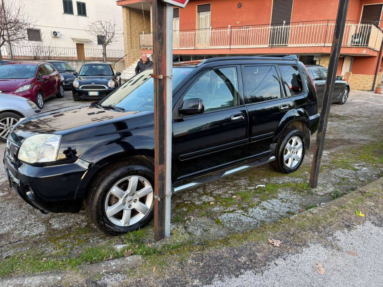Nissan X-Trail X-Trail I 2001 2.2 dci Elegance FL